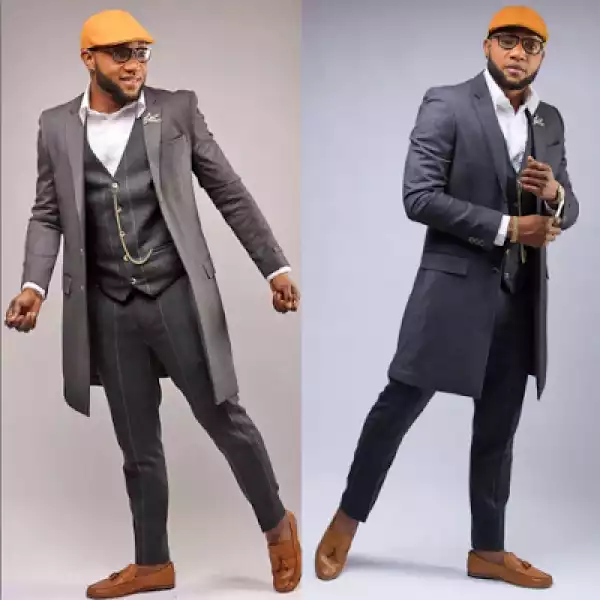 Kcee Looks Stylish In New Photos As He Celebrates His Birthday